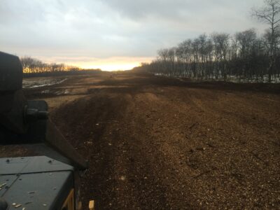 Manitoba farming