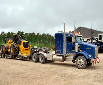 long and short distance delivery
